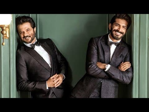 Anil Kapoor To Share Screen With Son Harshvardhan Kapoor |Indian Film History