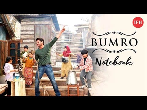 The Third Song Of Salman Khan's Upcoming Production Notebook 'Bumro' Out