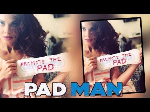Take This PadMan Challenge As Bollywood Celebrities| Bollywood News