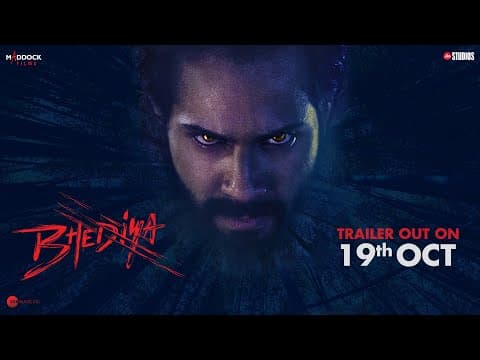 Varun Dhawan And Kriti Sanon Announce The Trailer Release With An Intriguing Glimpse