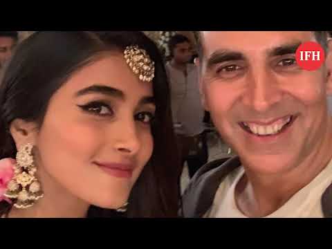 रोहित शेट्टी की 'सूर्यवंशी' में अक्षय के ऑपोज़िट नजर आयेगी पूजा हेगड़े