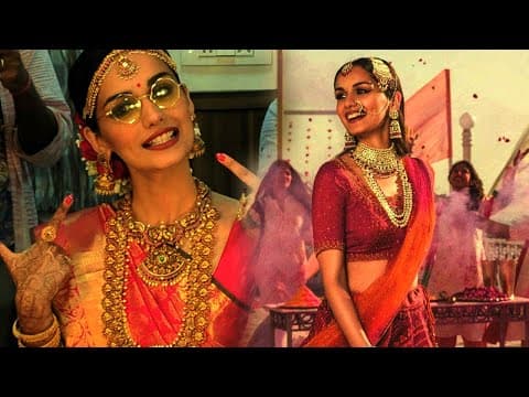 Manushi Chhillar Shoots Her First Song For Prithviraj | IFH