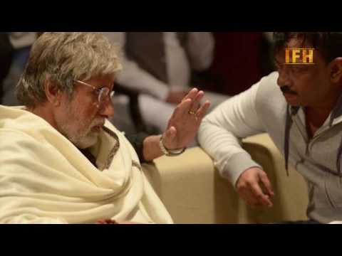 Ram Gopal Varma's Sarkar 3 Deals With The Issue Of Nepotism