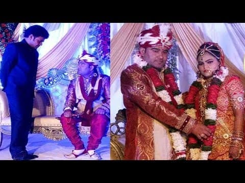 कॉमेडियन Rajpal Yadav की बेटी की शादी | Indian Film History
