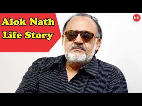Alok Nath Bollywood Journey | Life Story | Indian Film History