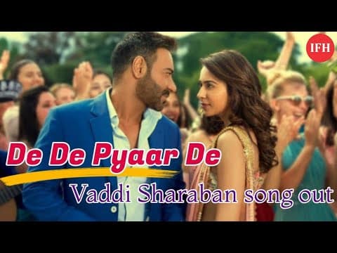 De De Pyar De First Song Out