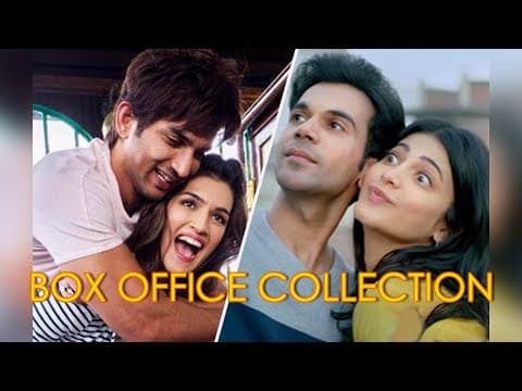 Raabta Vs Behen Hogi Teri Box Office Collection | Indian Film History