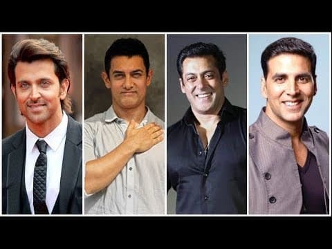 Akshay-Aamir Or Hrithik Could Play My Role : Salman Khan | IFH