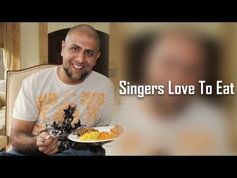 Singers Love To Eat : Vishal Dadlani | Indian Film History