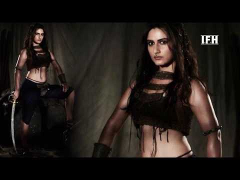 Thugs Of Hindostan FIRST LOOK- Fatima Sana Shaikh | Indian Film History
