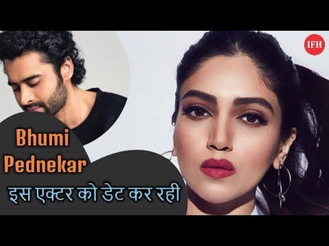Bhumi Pednekar Dating Jacky Bhagnani ?