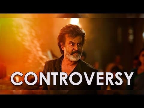 Rajinikanth's Movie IN Controversy | Indian Film History