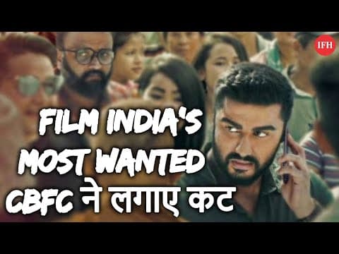 Arjun Kapoor की फिल्म India's Most Wanted गीता के सीन पर आपत्ति, CBFC ने लगाए कट
