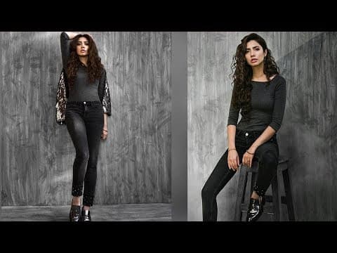 Jahan Main Jaati Hoon Song |Mahira Khan Dance |Chori Chor