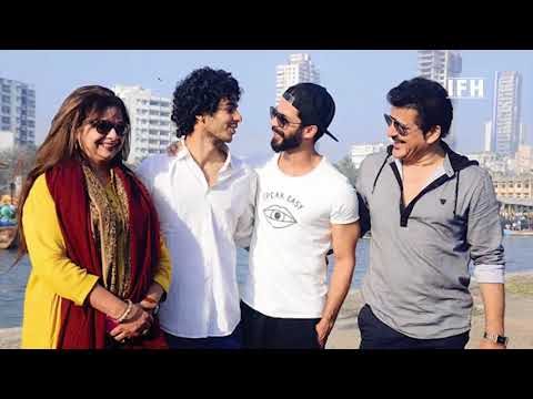 Ishaan Khattar Is Award Wining Actor