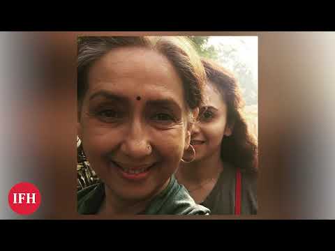One More Picture Revealed From Pondicherry Set | Marathi Movie