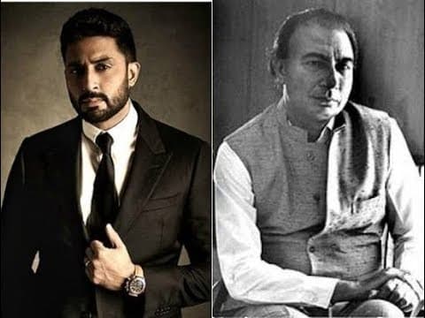 Abhishek Bachchan As A Sahir Ludhianvi | IFH