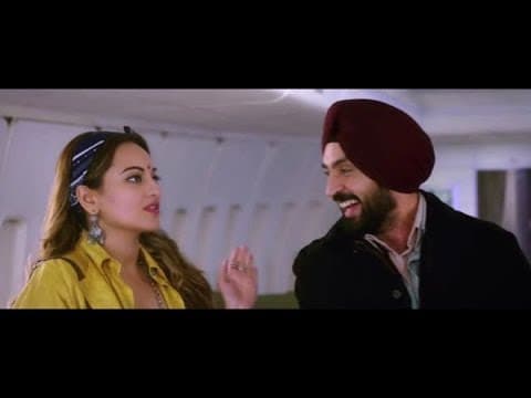 Diljit Dosanjh AND Sonakshi Sinha Work Together | IFH