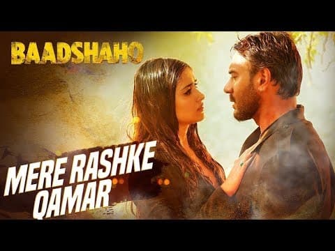 Mere Rashke Qamar |Video Song | Ajay Devgan | Ileana D'Cruz | IFH
