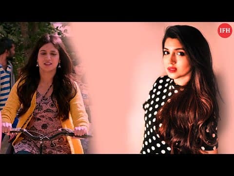Bhumi Pednekar Did Cycling To Reach Durgavati Shoot Location