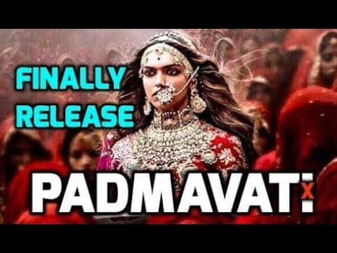 Padmavati Finally Release | Deepika Padukone, Ranveer Singh, Shahid Kapoor
