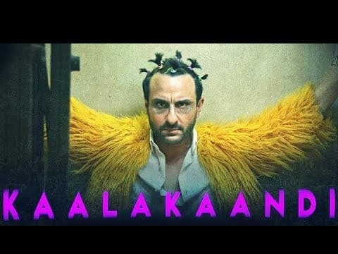 Kaalakaandi Official Trailer | Saif Ali Khan | Akshat Verma | IFH