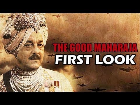 The Good Maharaja Upcoming Movie 2018| Sanjay Dutt | Omung Kumar | IFH