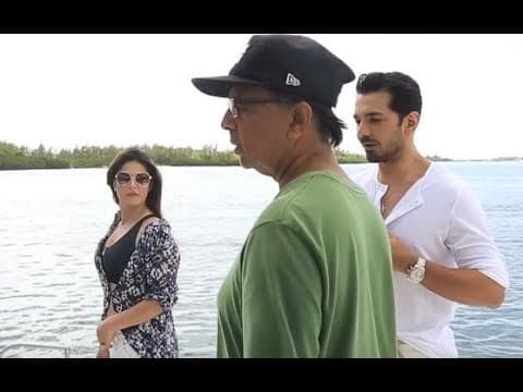 Behind The Scenn Aksar 2 | Zareen Khan, Gautam Rode,Abhinav Shukla | IFH