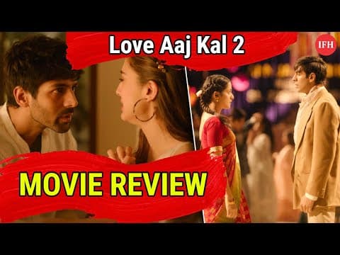 MOVIE REVIEW | Kartik - Sara's Love Aaj Kal | IFH