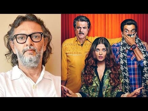 Aishwarya Rai Bachchan And Anil Kapoor To Star In Rakeysh Omprakash's Next | IFH