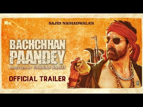Akshay Kumar Is At His Deadliest Best In The Trailer Of Bachchhan Paandey