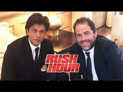 Shah Rukh Khan Says Yes To Brett Ratner's Rush Hour Sequel! | IFH
