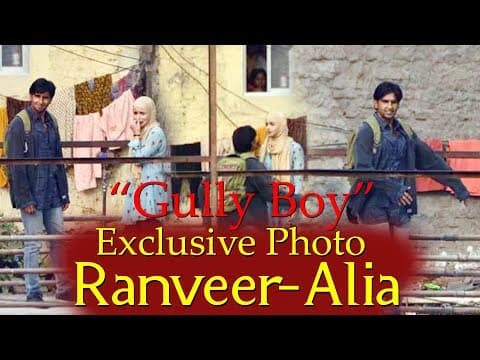 Gully Boy Official Trailer | Ranveer Singh | Alia Bhatt | Kalki Koechlin
