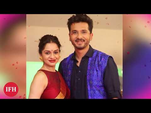 Abhijeet Khandkekar's Special Gift For Wife Sukhada