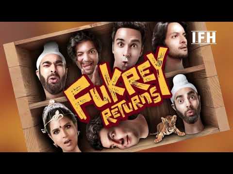 Fukrey Returns 1st Week Box Office Collection | Super Duper Hit Movie | 50 Crore 7 Day