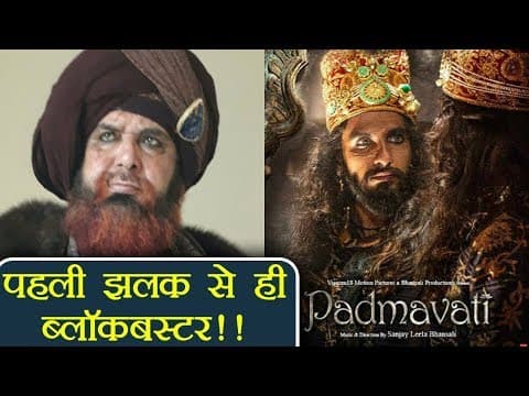'Padmavati FIRST LOOK: Raza Murad As Jalal Ud Din Khilji | IFH