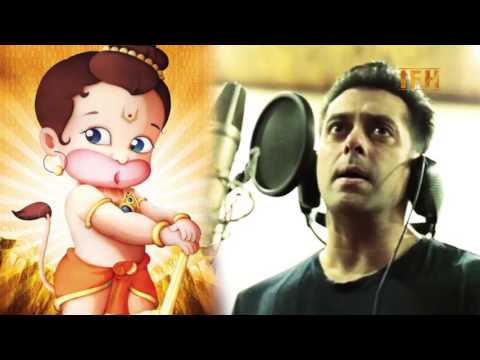 Bhaijaan's Dialogues Influence The Mythological Film Hanuman Da Damdar | IFH