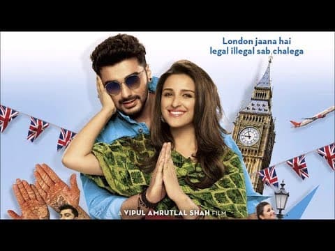 Namastey England Trailer |Namastey London Sequel | Arjun Kapoor | Parineeti Chopra