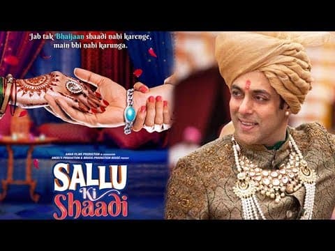 Sallu Ki Shaadi | Official Trailer |Nakash Aziz|Manu Rajeev | IFH