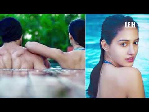 पानी-पानी हुए Tiger Shroff And Disha Patani | IFH