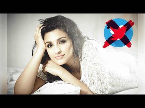 Parineeti Says Goodbye To Twitter