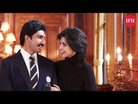 Deepika Padukone Shares Her First Look From Film 83 | IFH