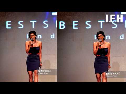 Mandira Bedi:Fitness Regime And Pushup On Ramp|Indian Film History