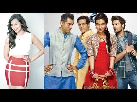Sonakshi Sinha Is A Part Of Happy Bhaag Jaegi Return | IFH