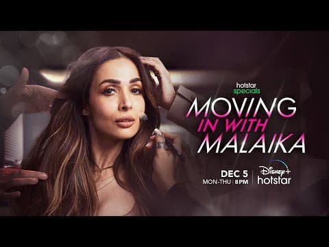 The Promo Of Malaika Arora's Reality Show 'Moving In With Malaika' Is Out