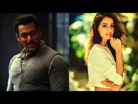 Disha Patani Revealed Working With Salman Khan In Radhe