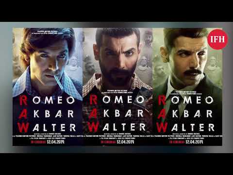 RAW Official Teaser Released | John Abraham, Jackie Shroff, Mouni Roy | Releasing 12th April