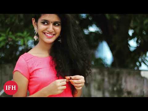 Priya Prakash Varrier Excited About 'Sridevi Bungalow