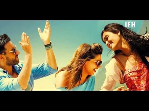 Deepika Padukone Celebrating 5 Years Of Cocktail | IFH