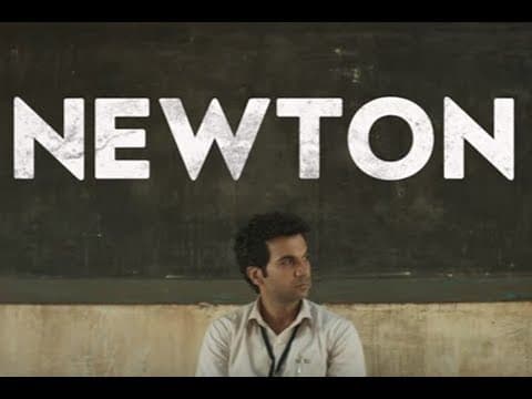Rajkummar Rao's ''Newton'' Gets Oscar Nomination | Box Office Collection | IFH